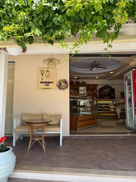 Grandma’s Lab - Parga Bakery