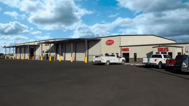 Rush Truck Centers - Abilene