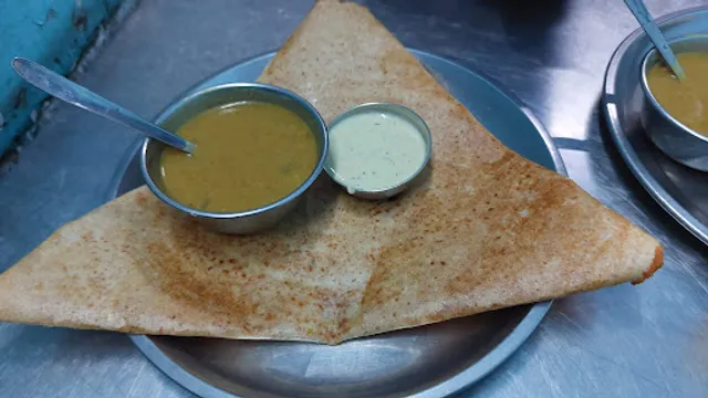 SOUTH INDIAN CAFE