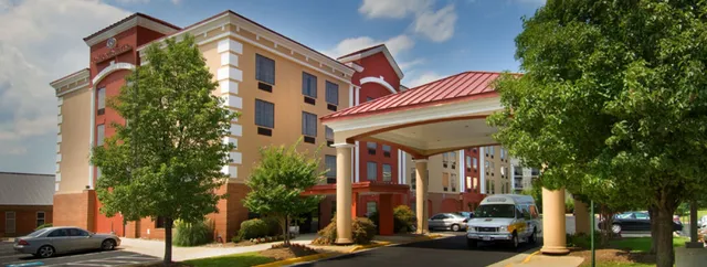 Comfort Suites Dulles Airport