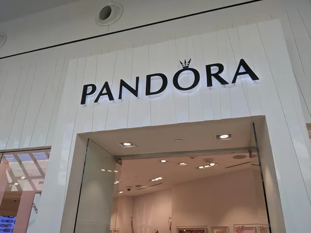PANDORA Jewelry