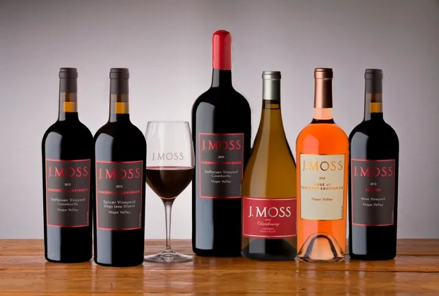 J. Moss Winery