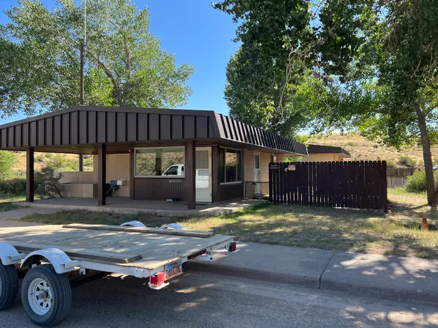 Gates Of Lodore Campground