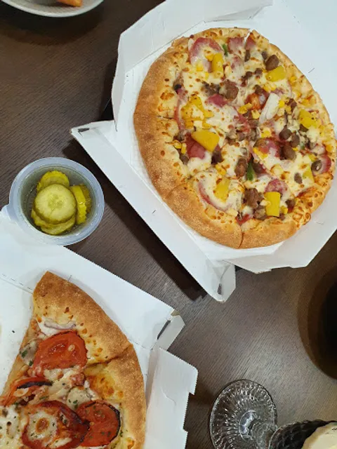 Domino's Pizza Daegu Central Branch