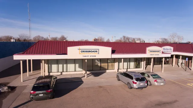 Grand Island Mission Avenue Thrift