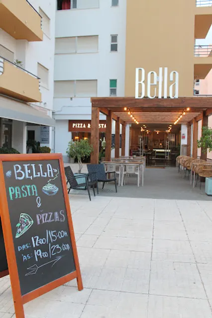 Bella Pizzeria