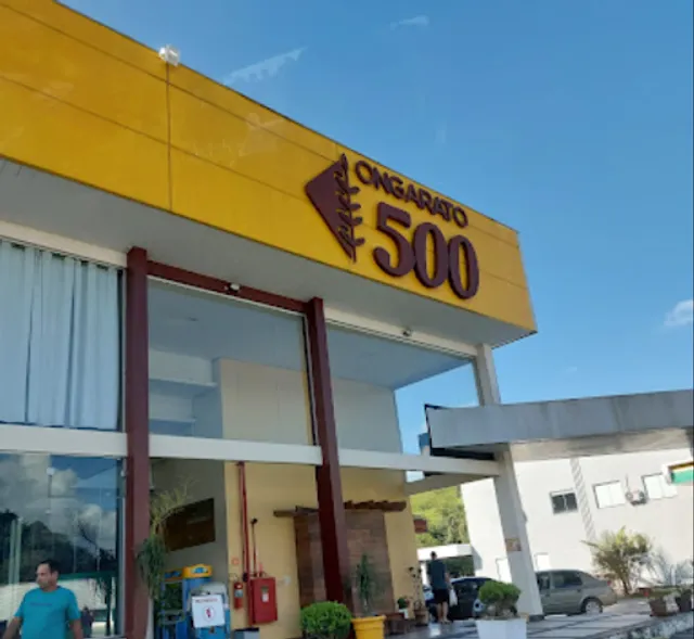Ongarato 500