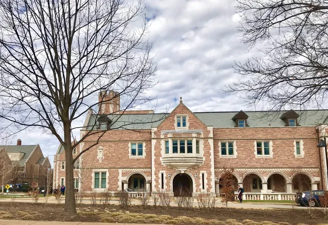 Danforth University Center