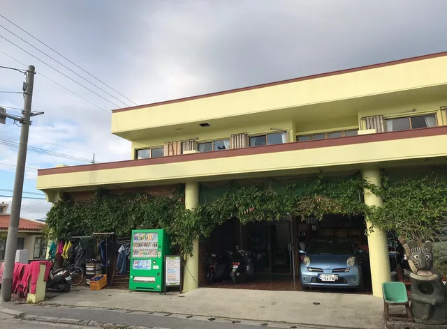 Iriomote Island Guest House Island Time