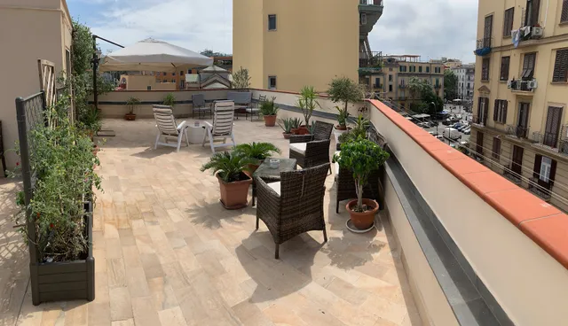 Tuanis Napoli affittacamere