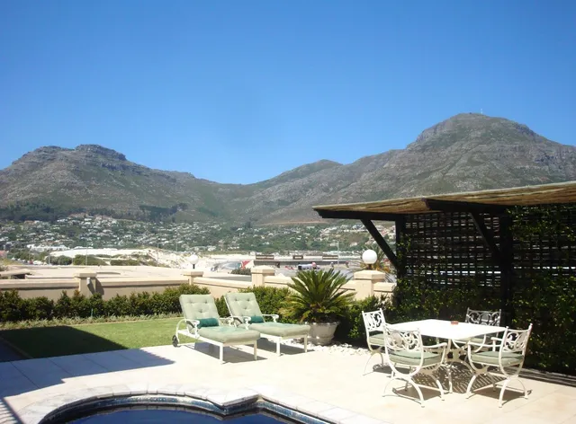 Villa Afrique Guest House