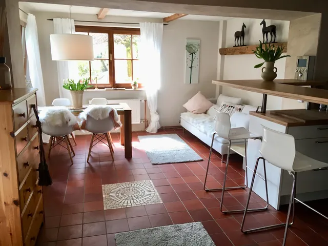 Ferienwohnung Charming Cottage 17