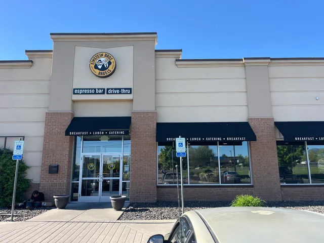 Einstein Bros. Bagels