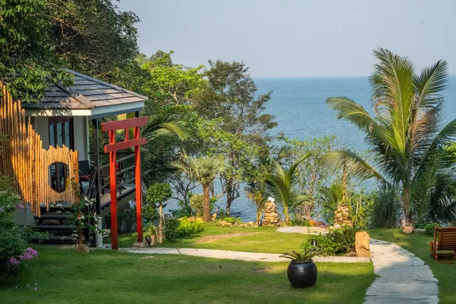 Jasmin Garden Koh Kood resort