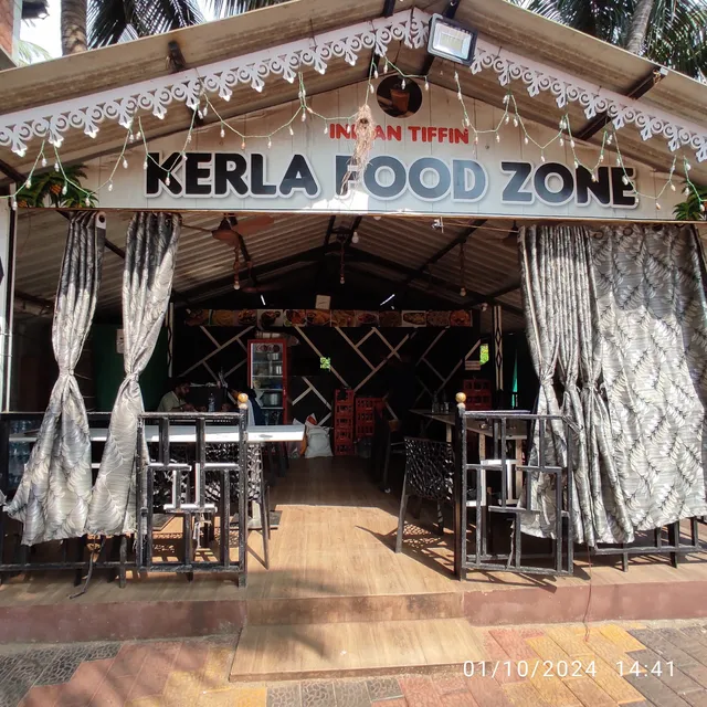 Kerala food zone - Budget restaurant