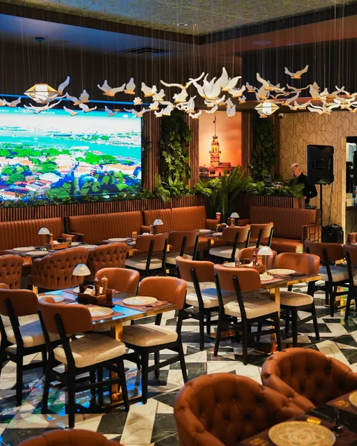 Agha Turkish Restaurant Ottawa