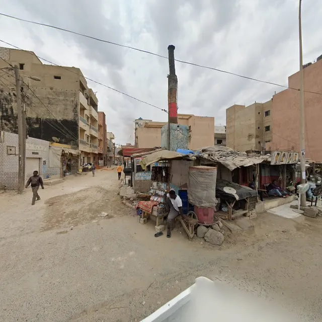 Restaurant Ndiaya Berndé