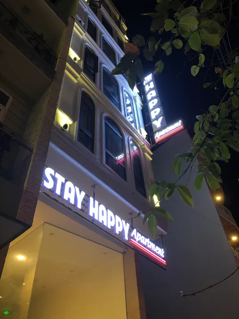 Stay Happy Apartment