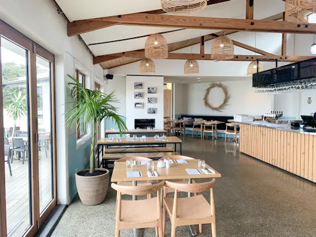 Waterfront by Toad Hall