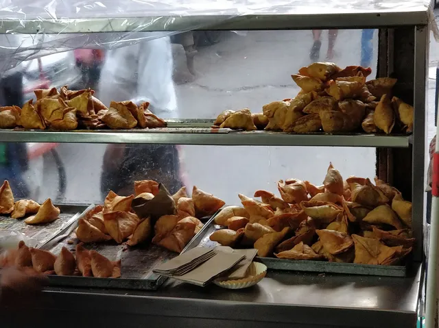 Ram G Samosa Wala