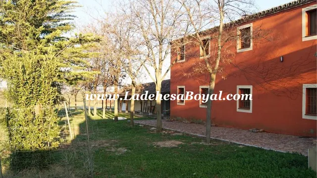 Albergue Dehesa Boyal