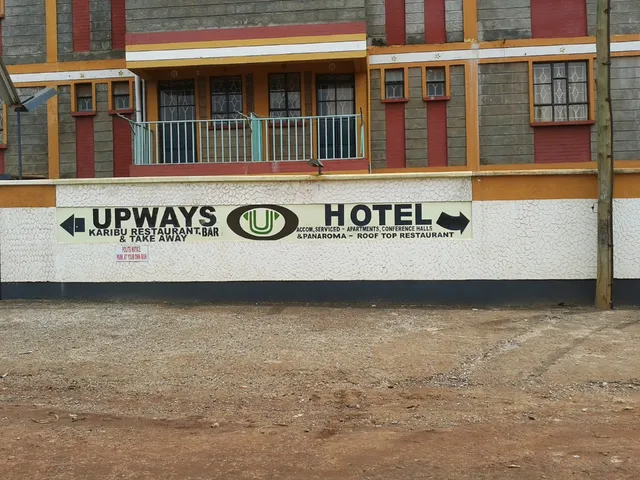 Upways Hotels