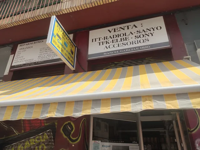 Manuel García E Hijos S.C.