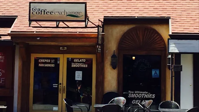 Tea & Coffee Exchange