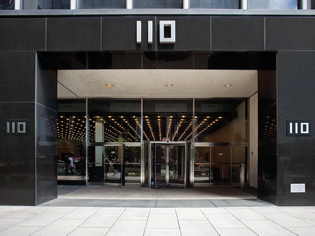 110 Wall Street