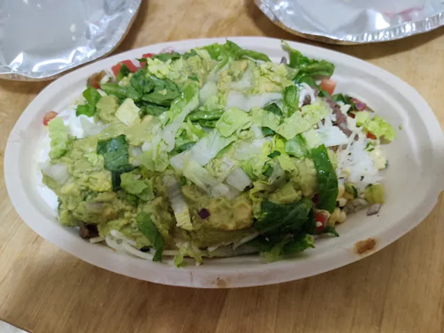Chipotle Mexican Grill