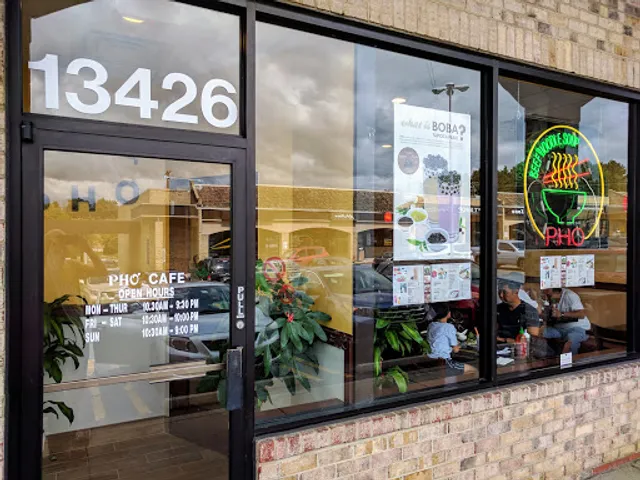 Pho Cafe