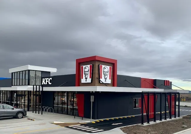 KFC Brighton