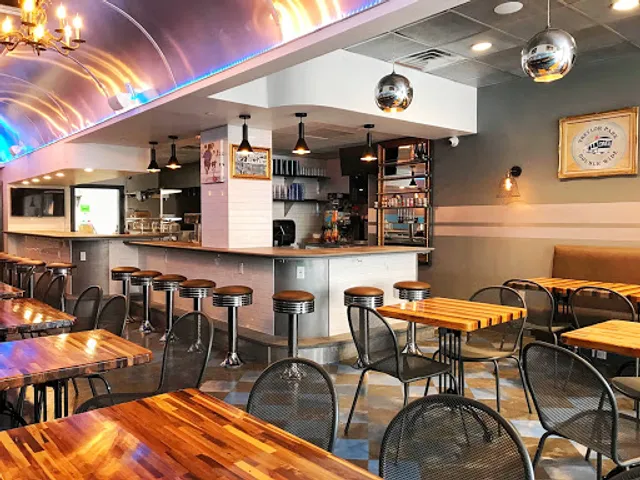 Treylor Park Double Wide Diner