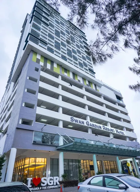 Swan Garden Resort Hotel Melaka