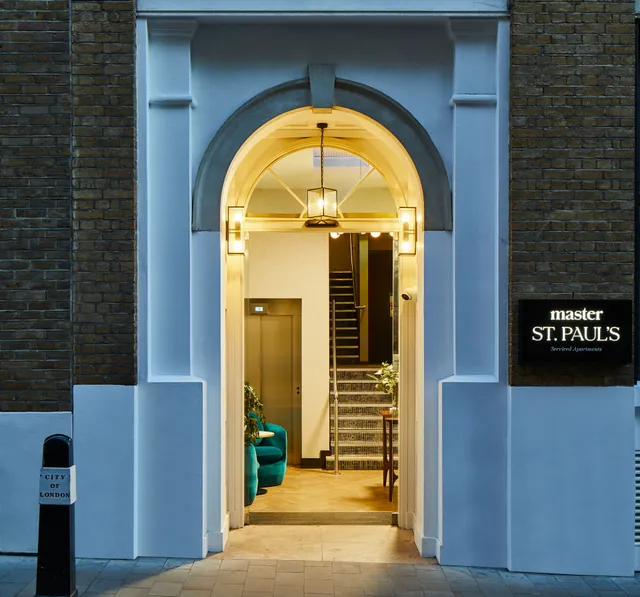 master St. Paul's Serviced Apartments