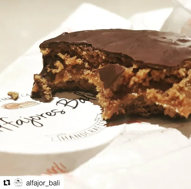 Alfajores Bali Factory