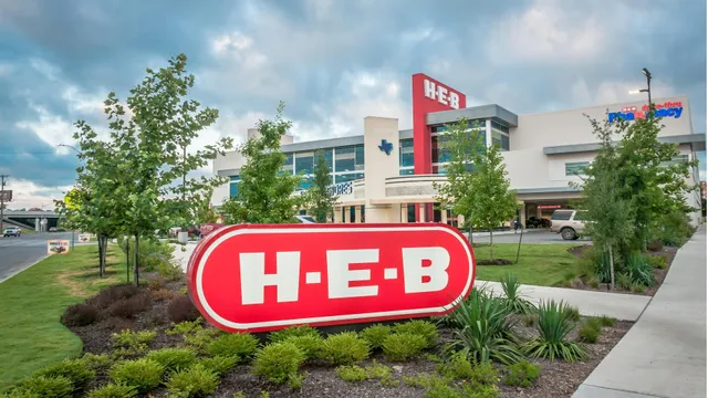 H-E-B