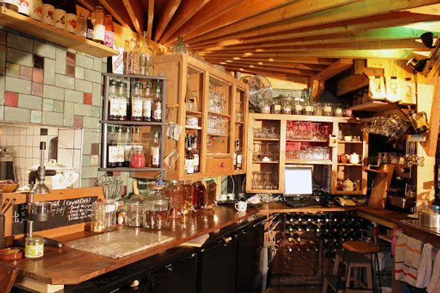 La Moulinette - Café Cantine