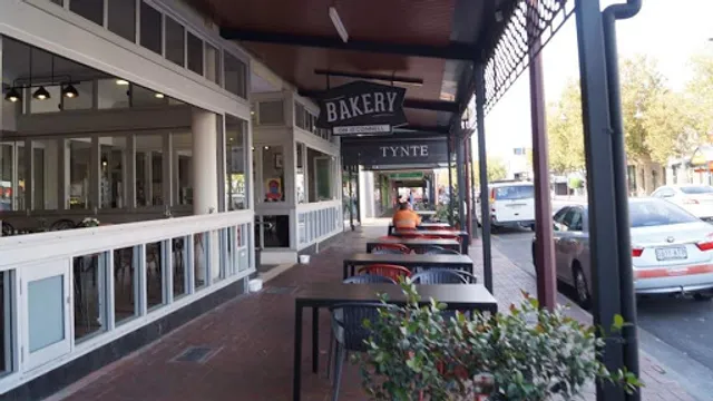 Bakery on O'Connell