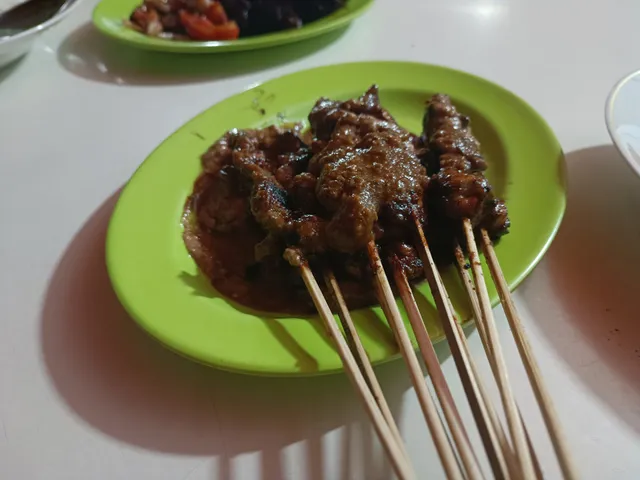 Sate Madura Cak Umar