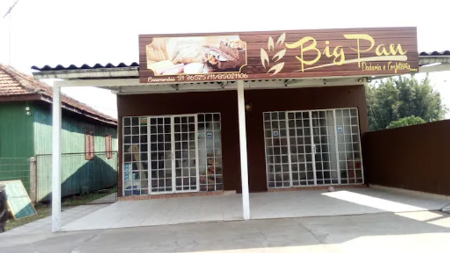 Padaria Big Pan