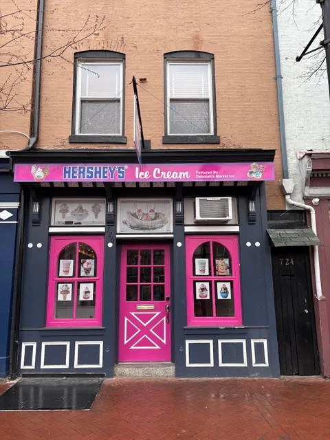 Deborah's Market Hershey Ice Cream