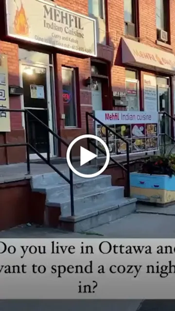 Mehfil Indian Cuisine