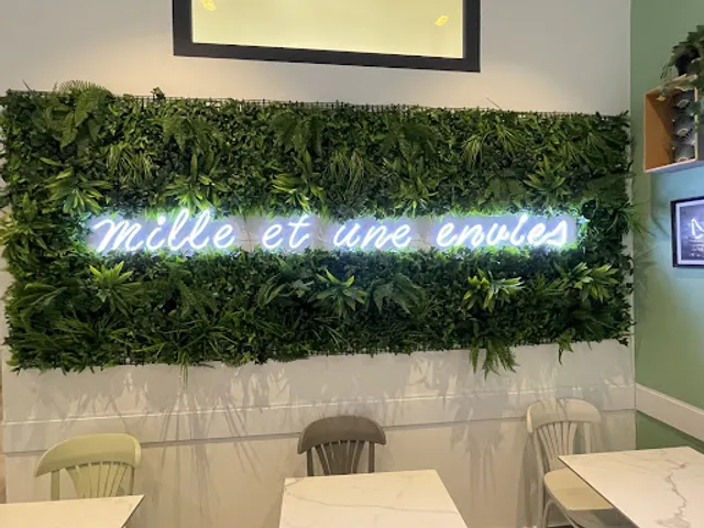 Mille et Une Envie SA