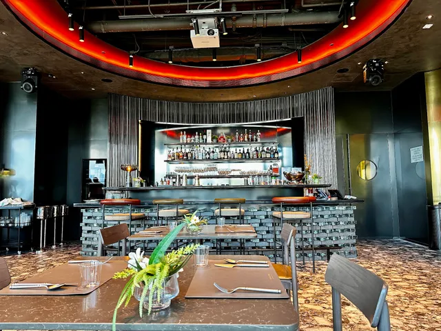 HIGH BAR by Mak's Beer