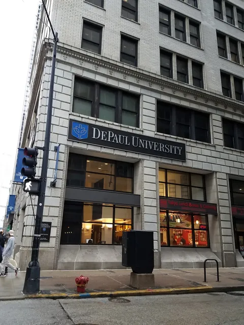 DePaul University - College of Computing and Digital Media (CDM)