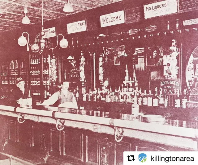 Charity's 1887 Saloon