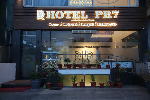 Hotel PR7