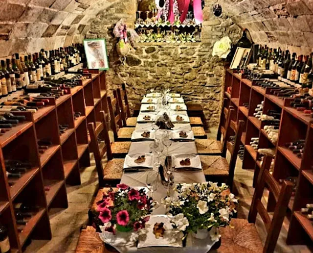 Ristorante Enoteca Storica Vin Italy di Zeno Pistola - Sant'Angelo