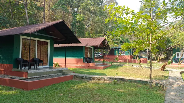 The Nest Resort Thattekad